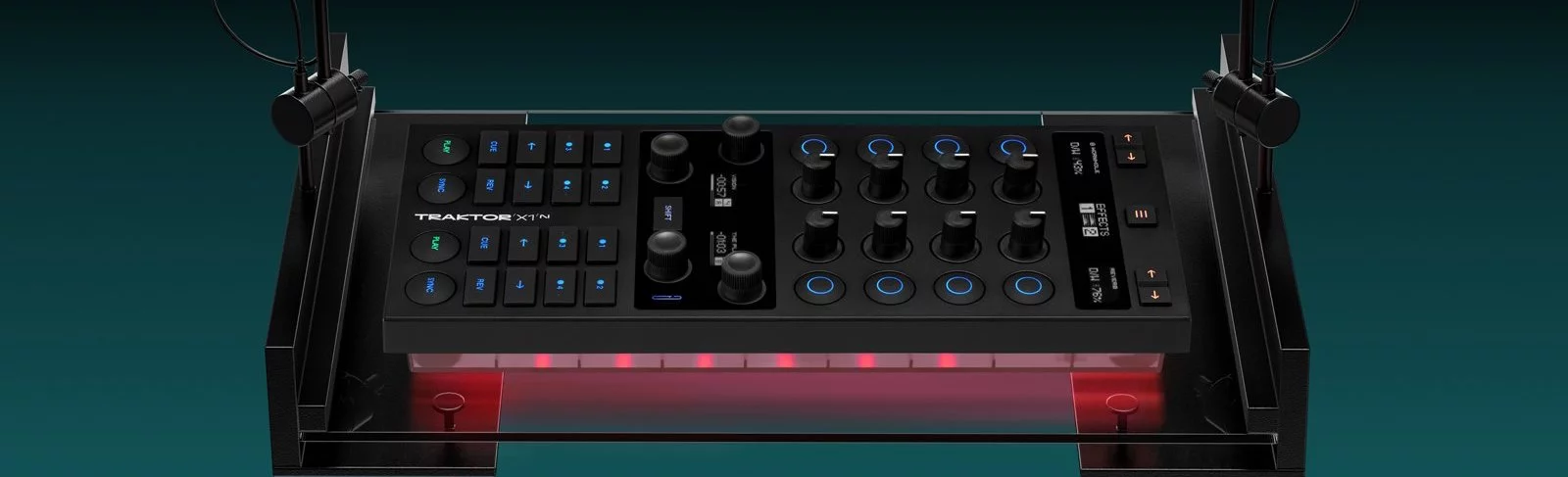 Traktor XK MK3 withouth Kontrol branding