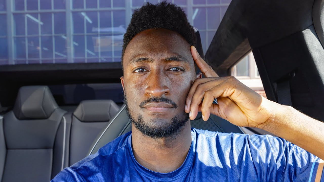Marques Brownlee thumbnail